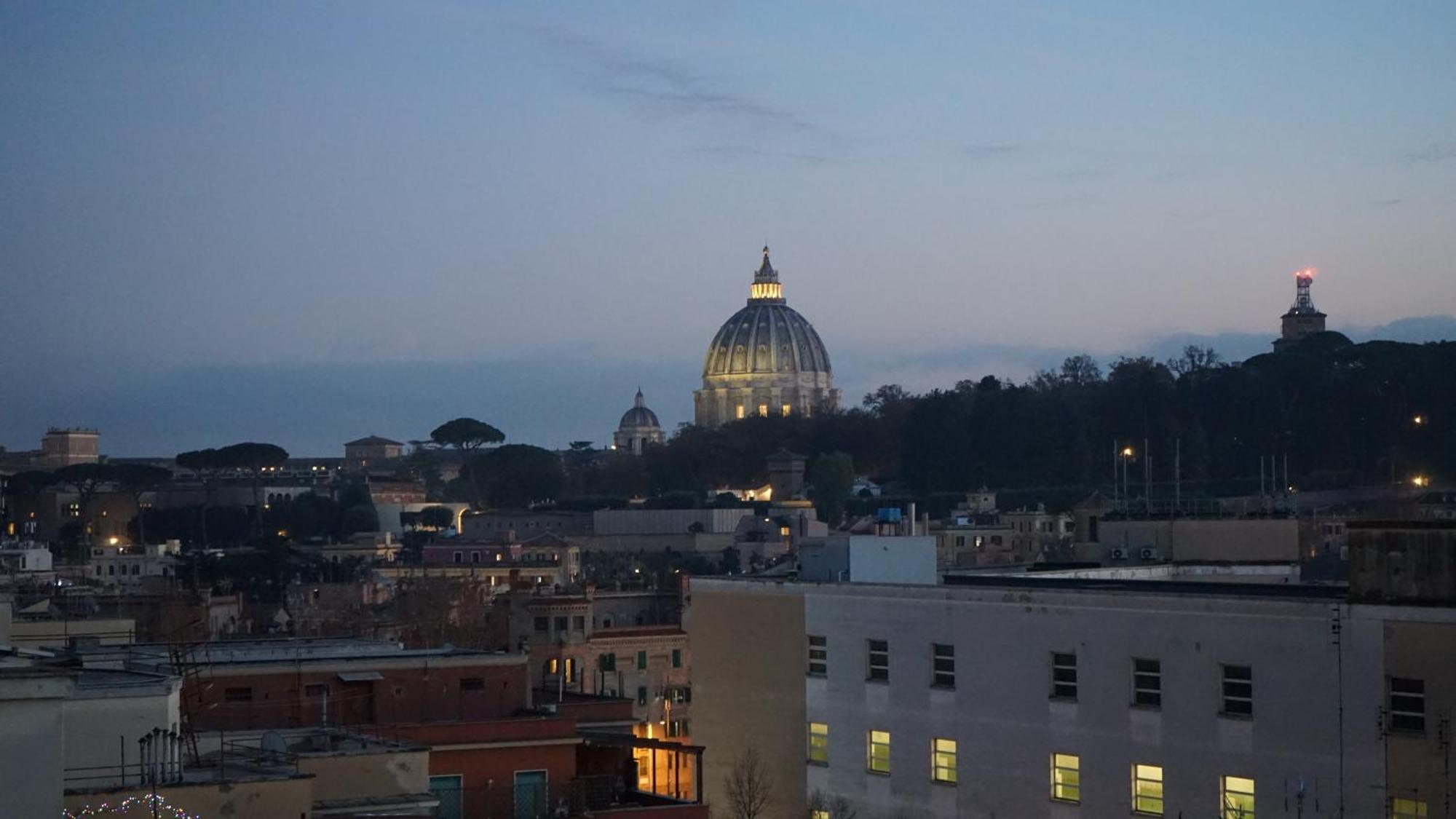 Domus Eroi Leilighet Roma Eksteriør bilde