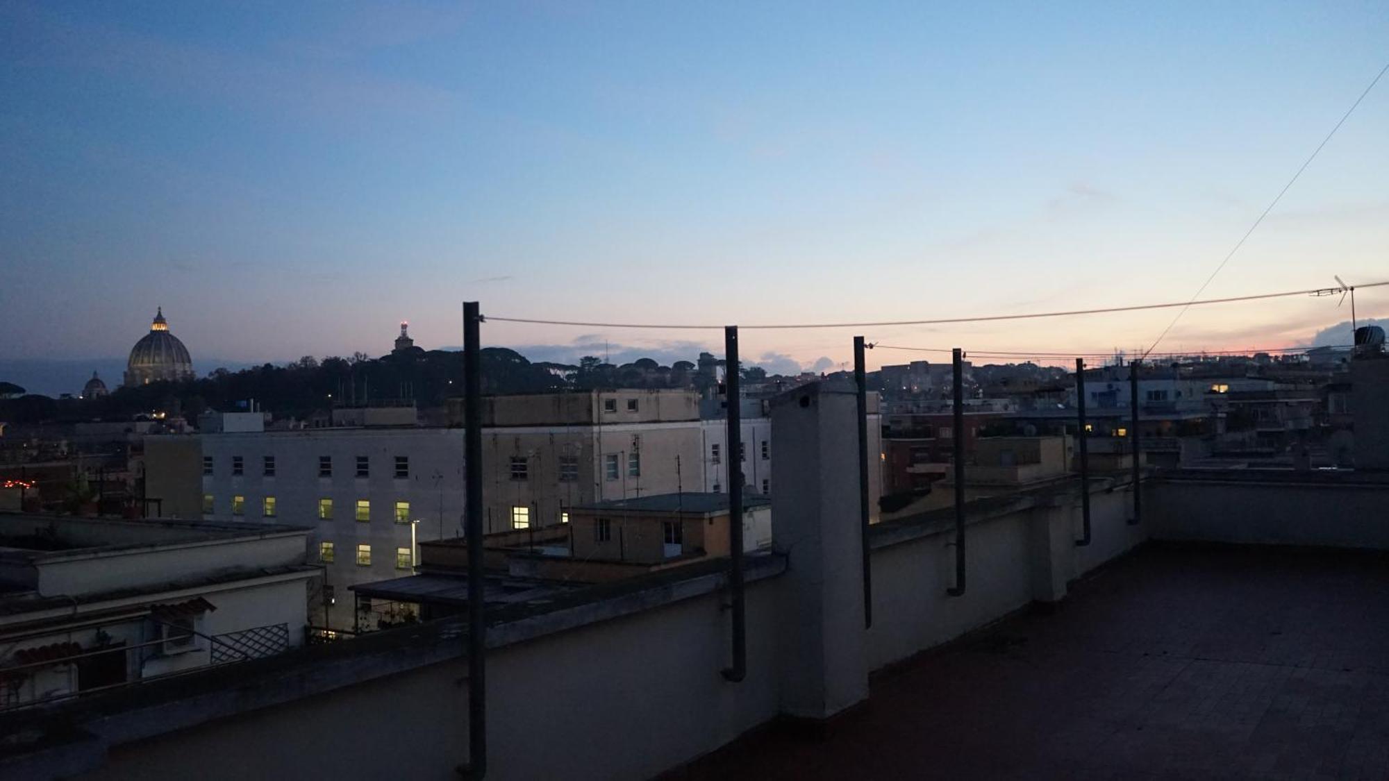 Domus Eroi Leilighet Roma Eksteriør bilde