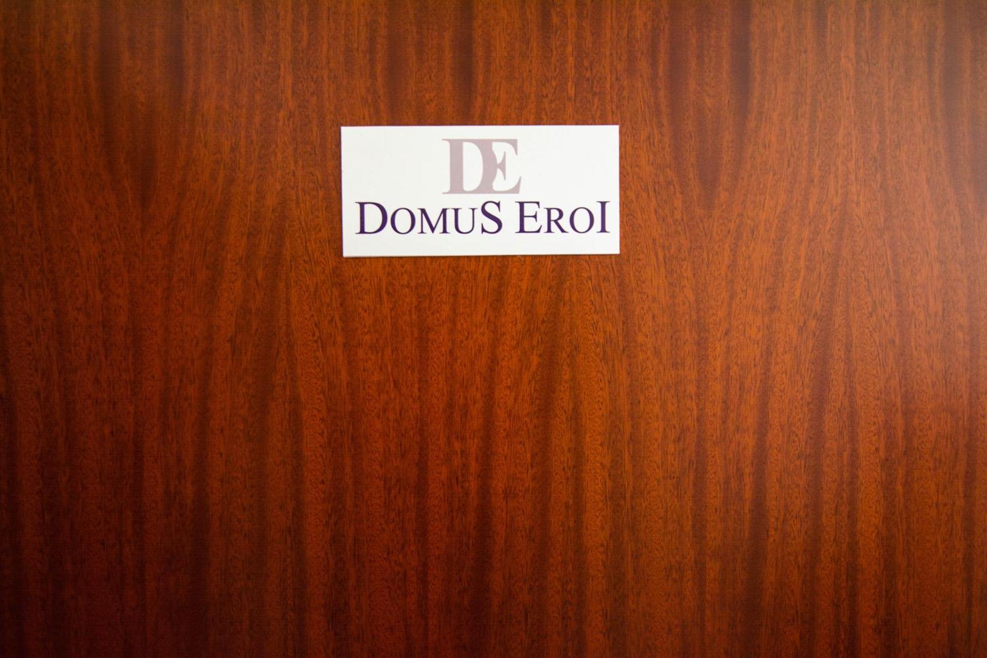 Domus Eroi Leilighet Roma Eksteriør bilde
